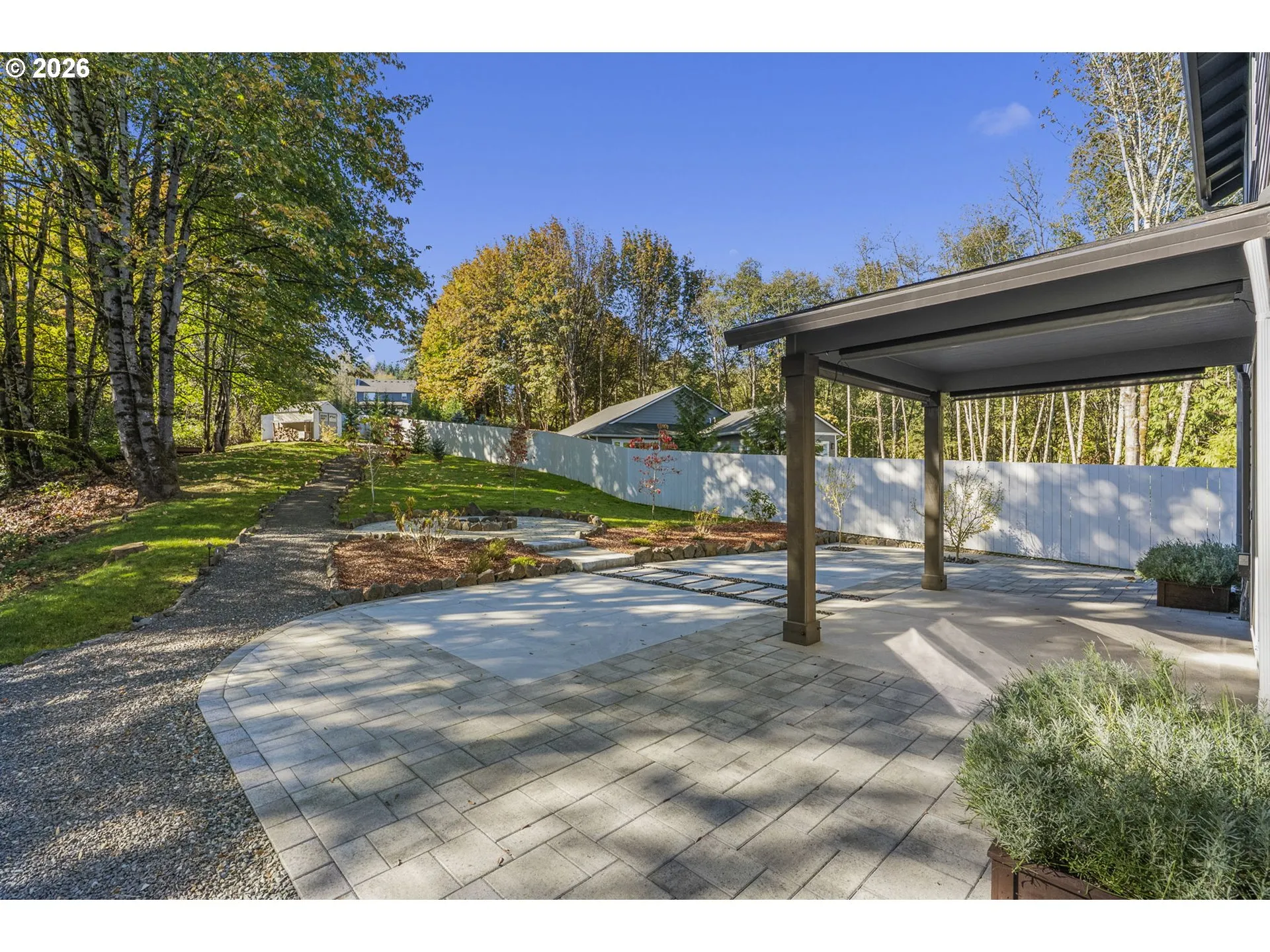Patio-Backyard
