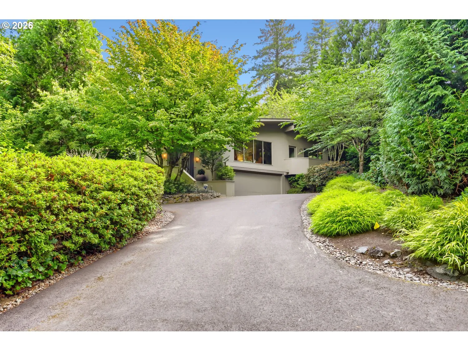 Driveway