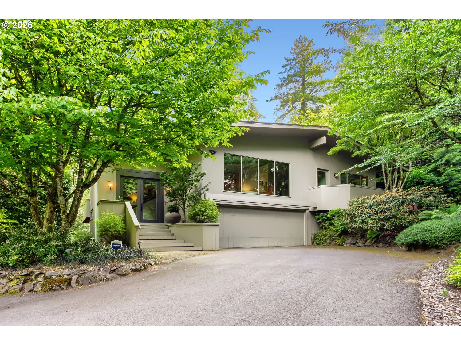 Driveway
