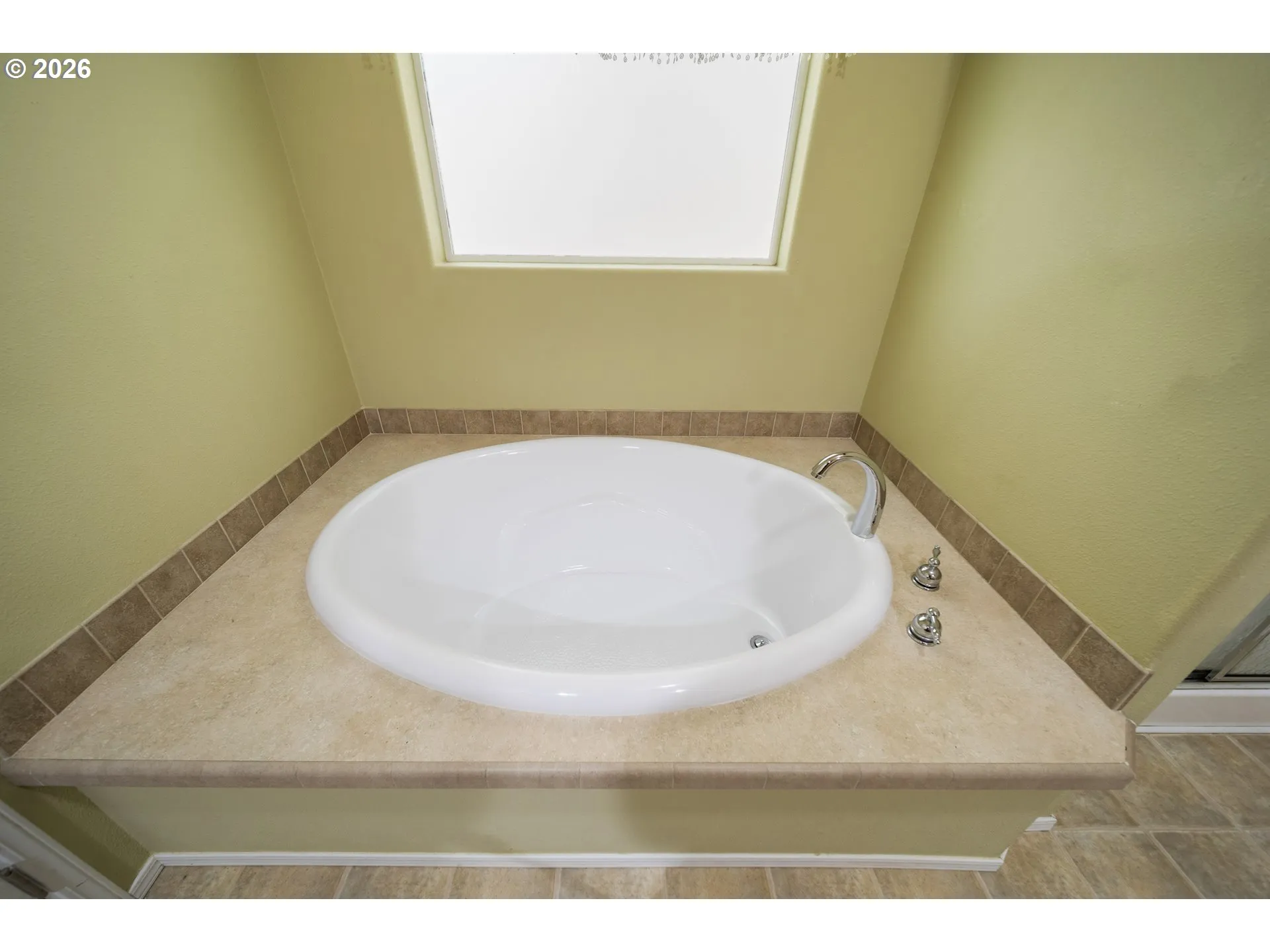 Primary Bedroom-Attached Bathroom