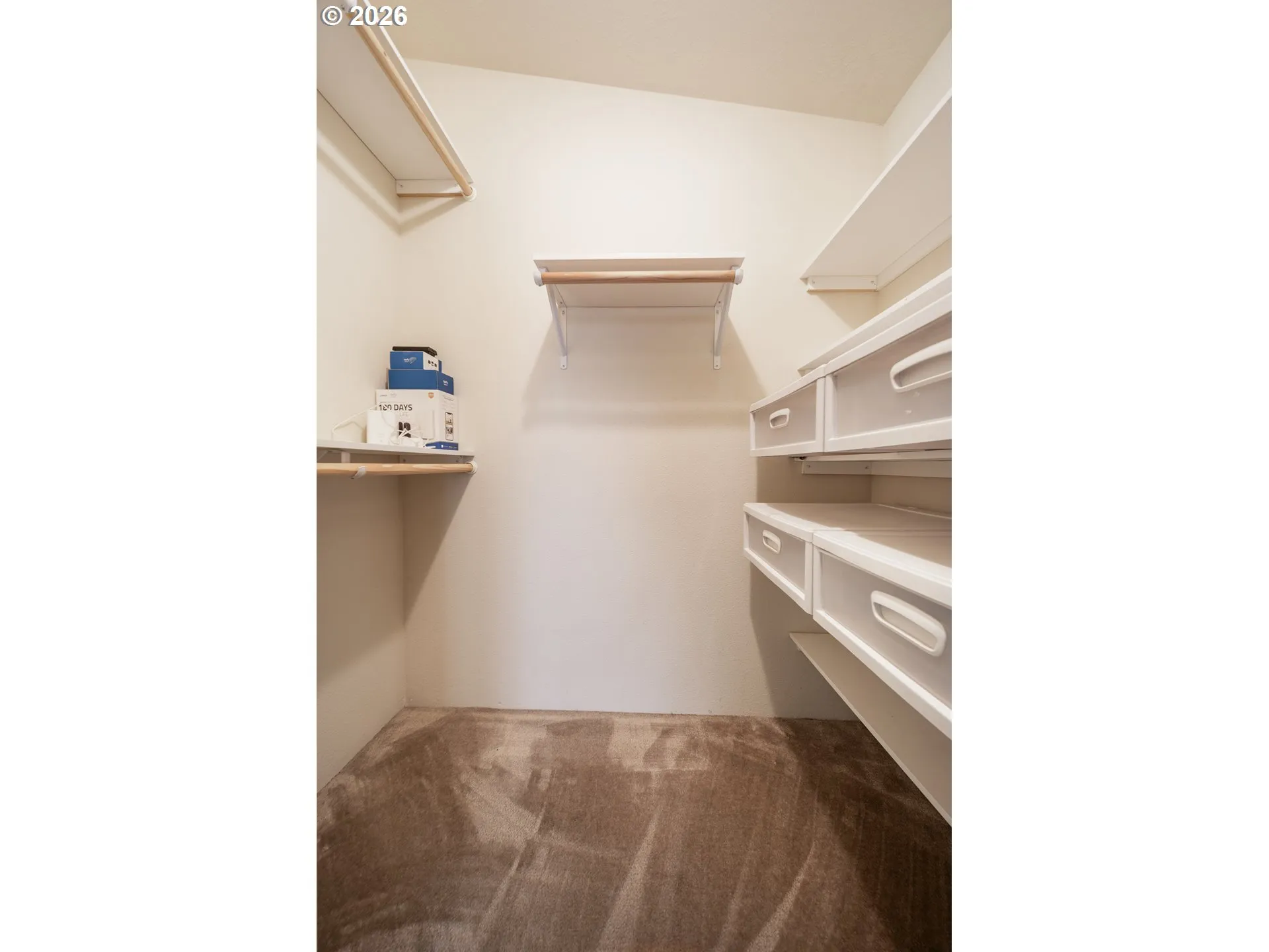 Primary Bedroom-Walk-In Closet
