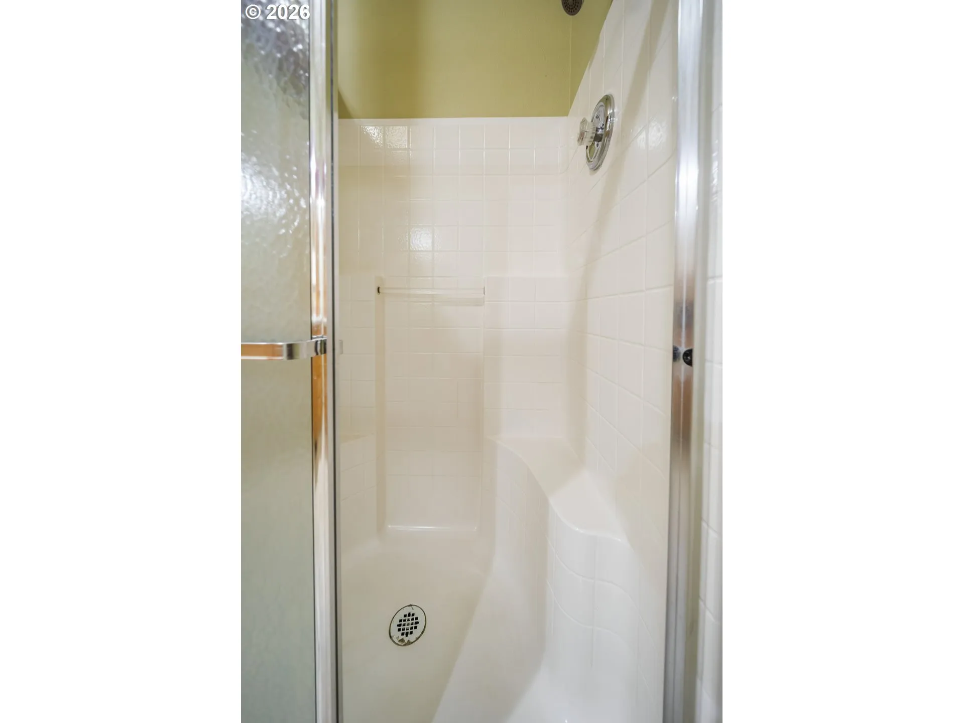 Primary Bedroom-Attached Bathroom