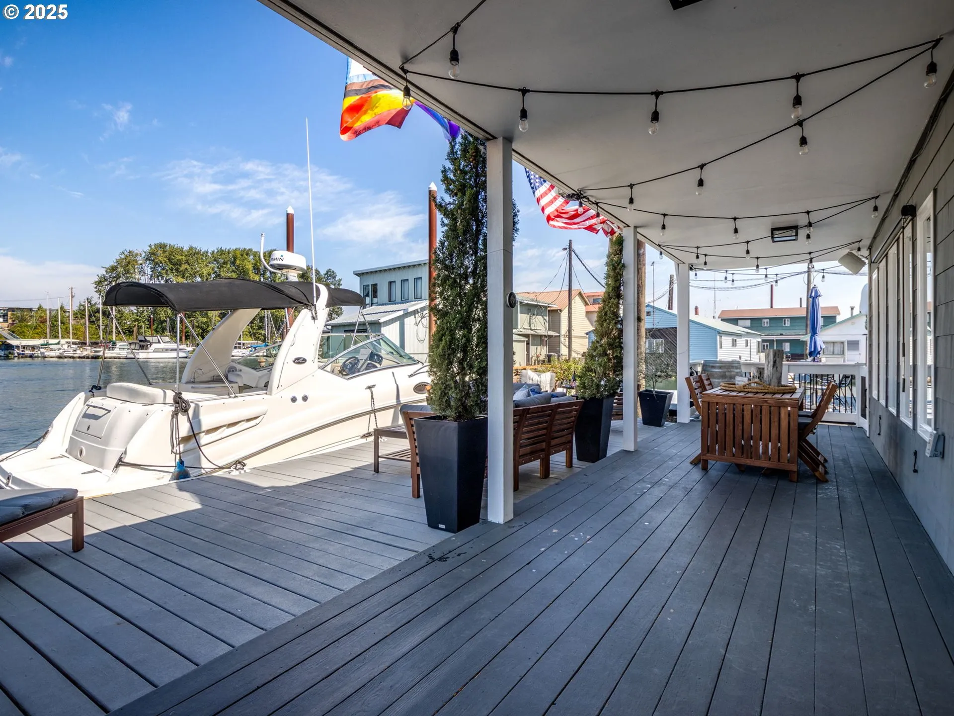Deck