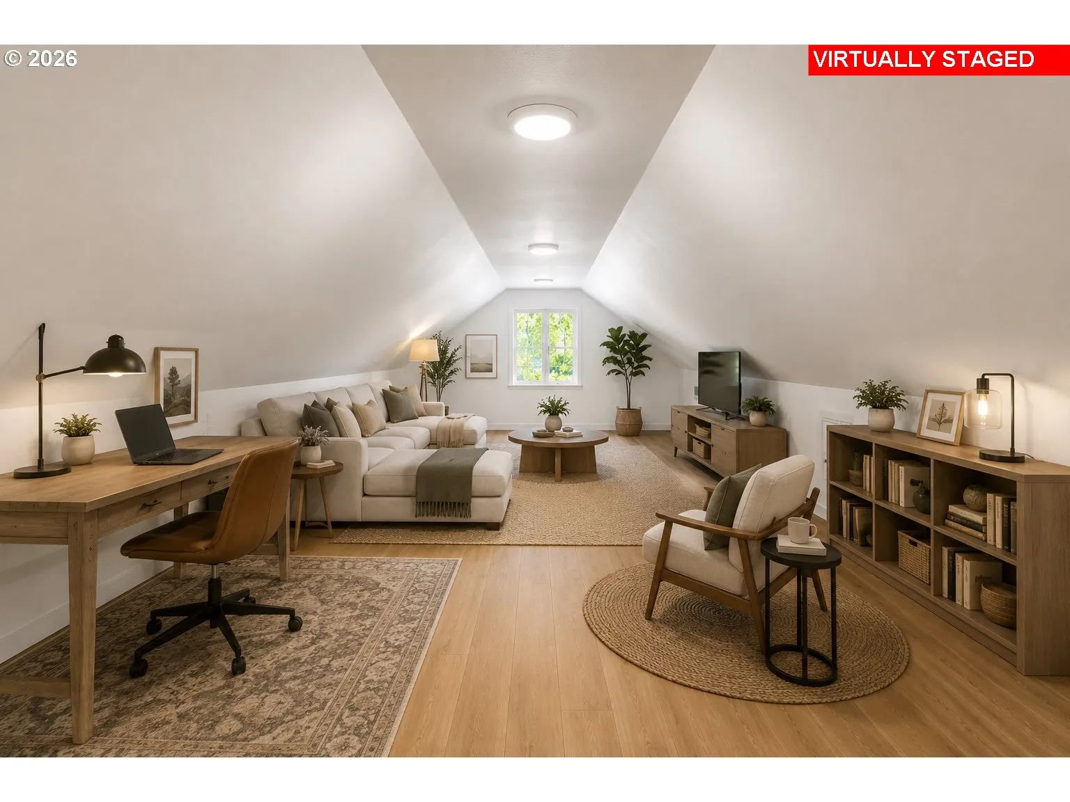 Bonus Room-Upper