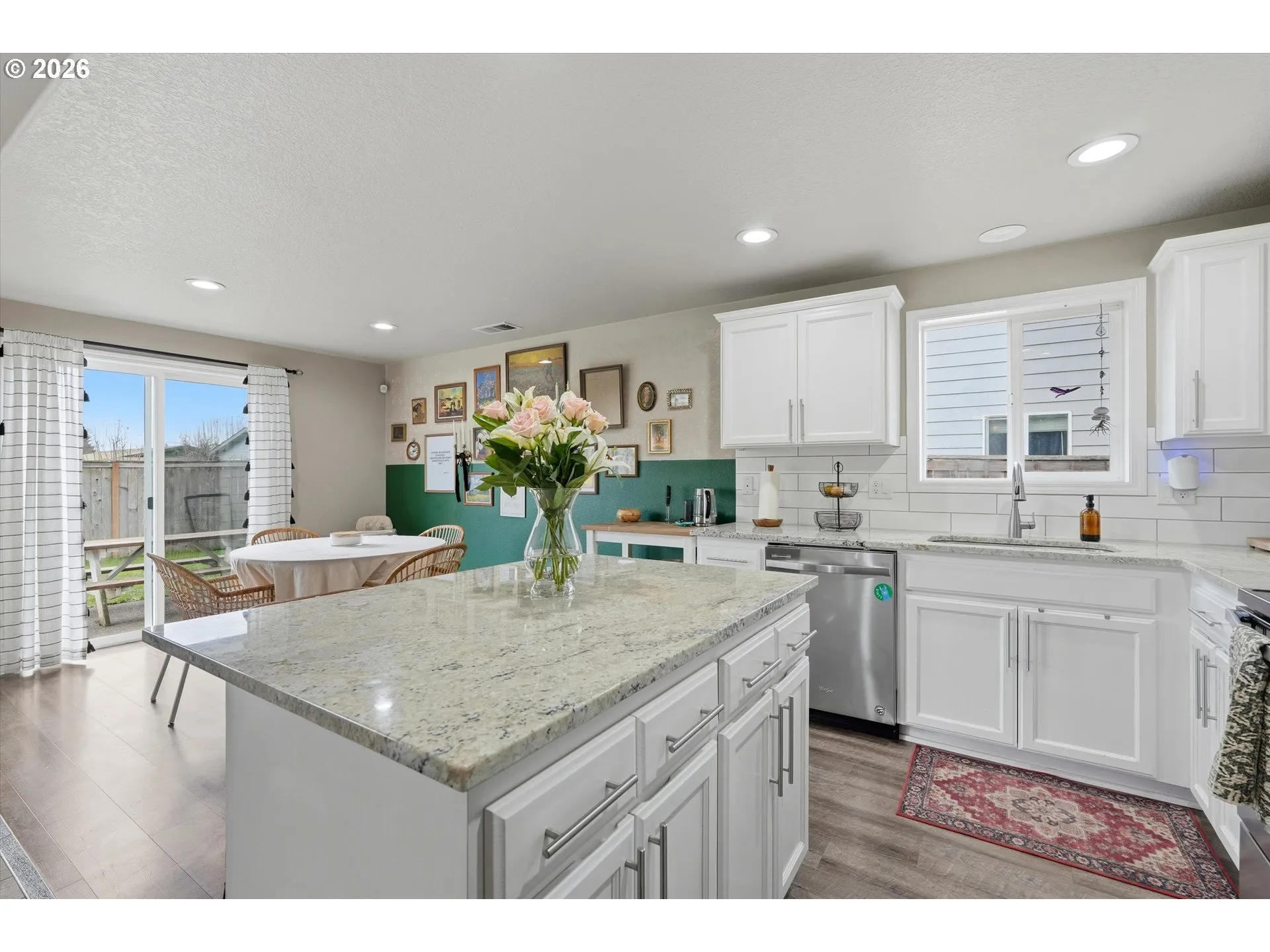 Kitchen/Dining Room