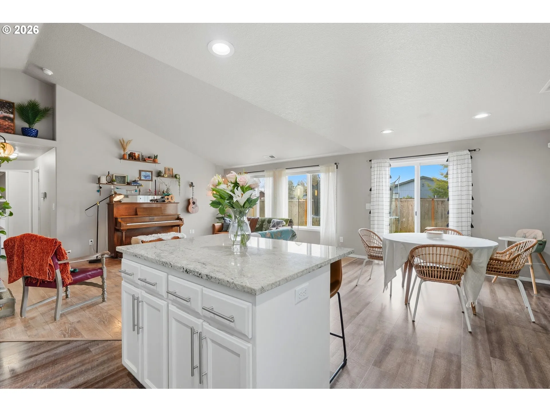 Kitchen-View From