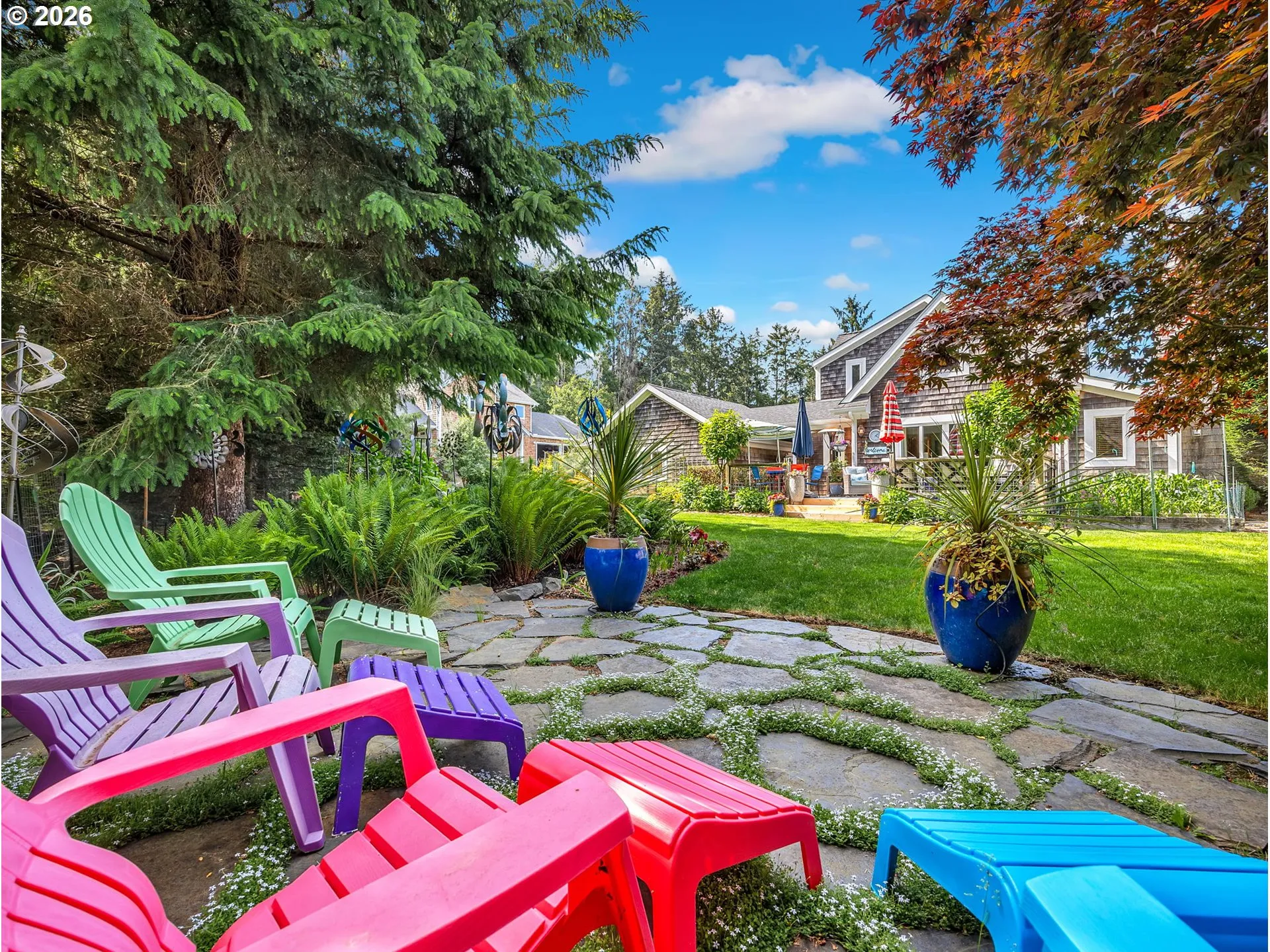 Yard-Back