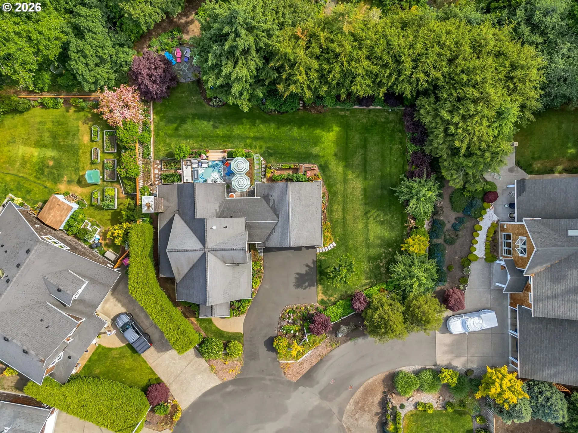 Drone View/UAV-Aerial