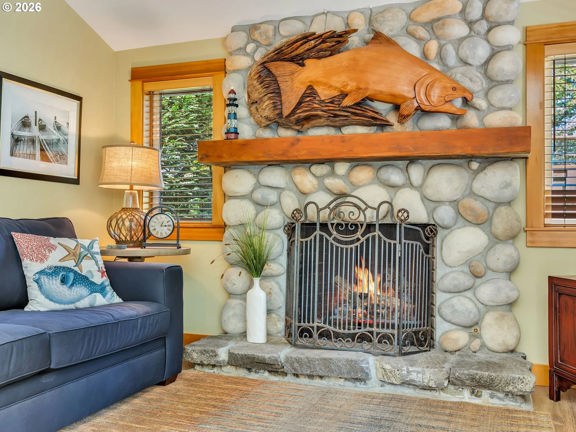 Fireplace Gas-# 2