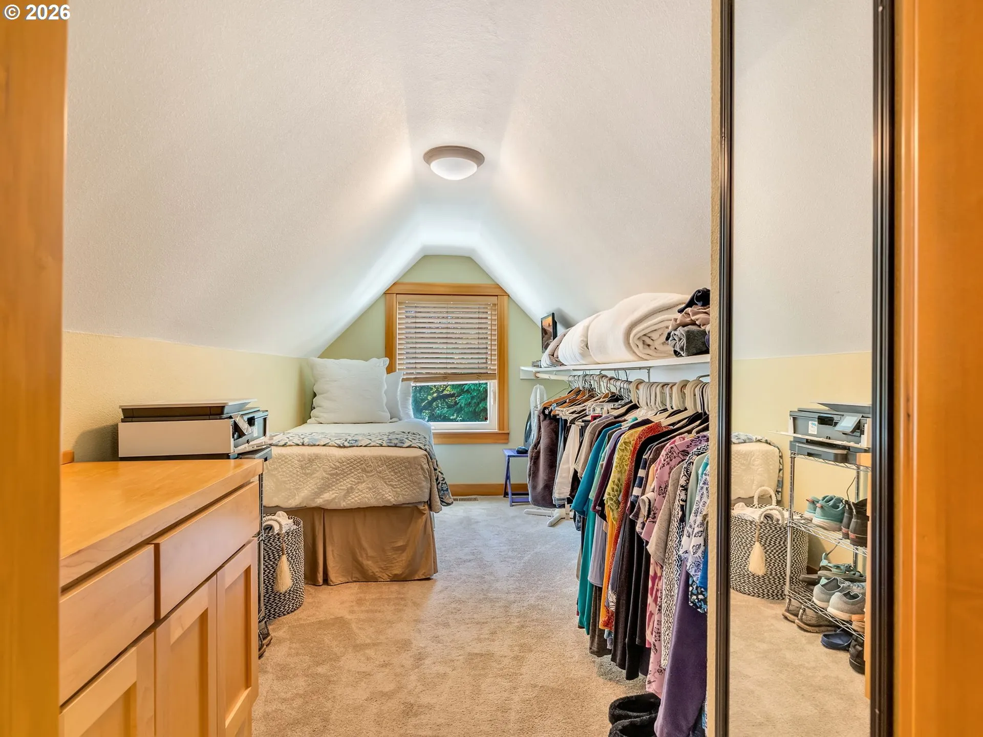Bedroom, Primary-Walk-In Closet