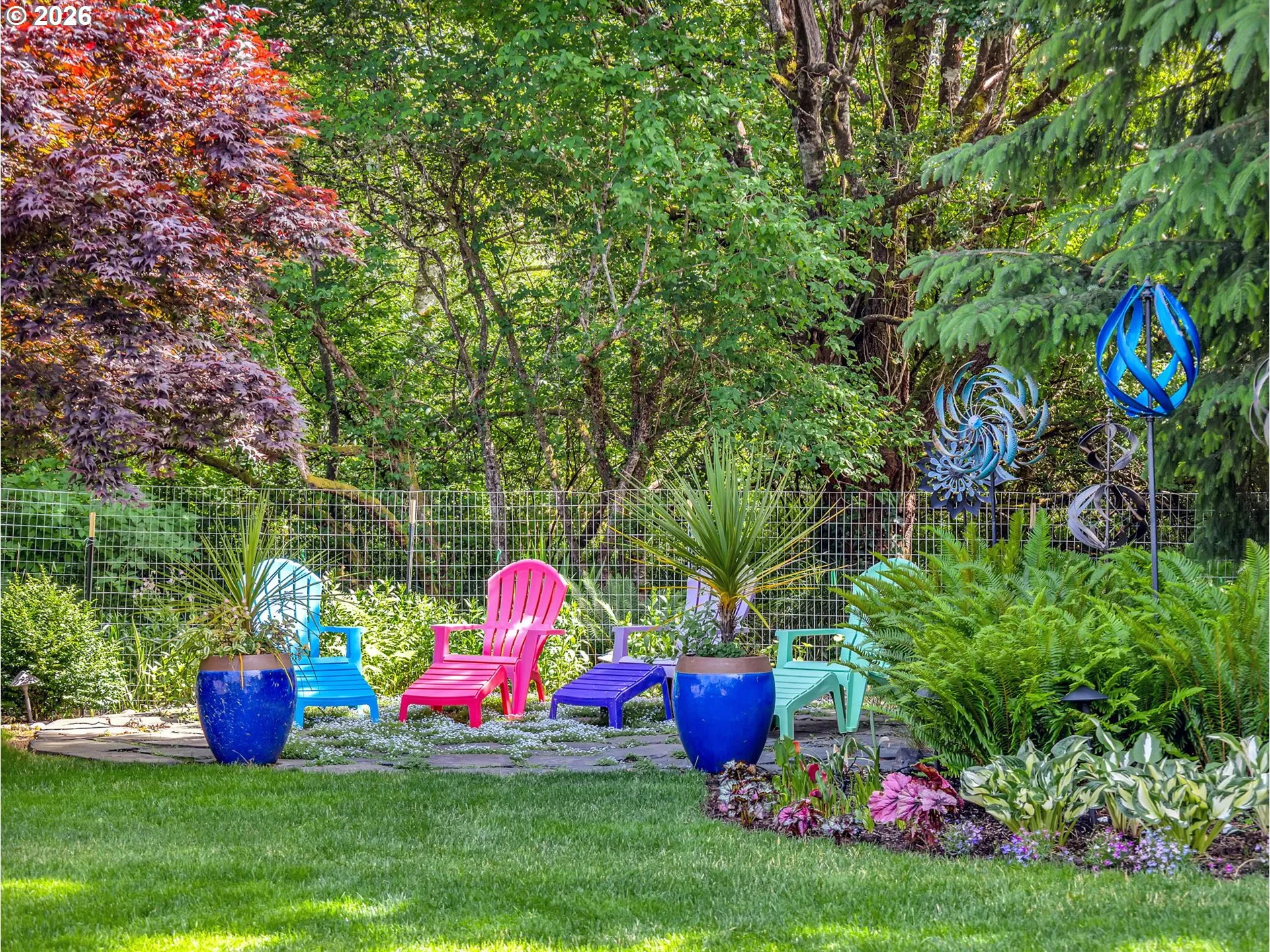 Yard-Back