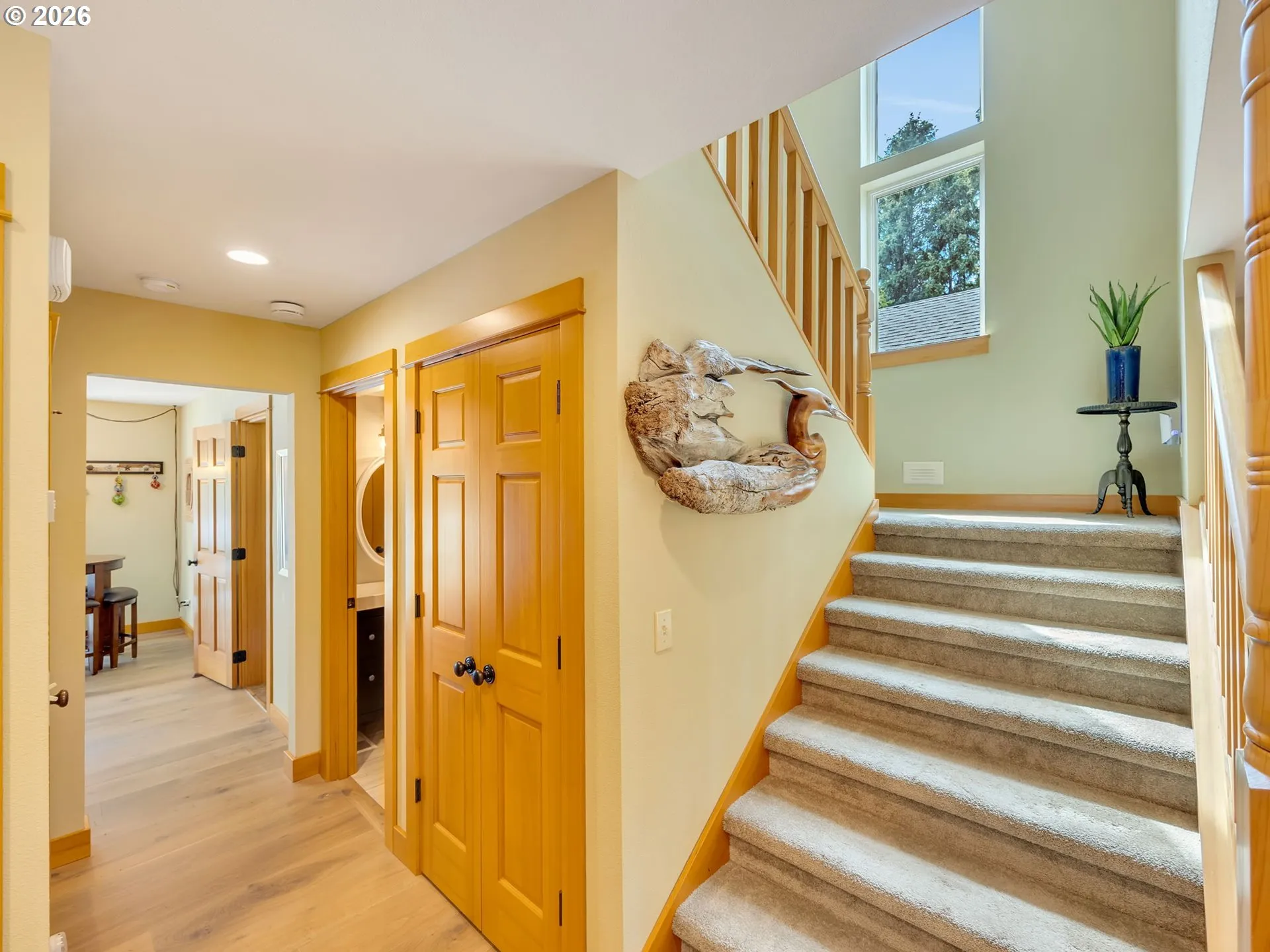 Staircase-To Upper Level