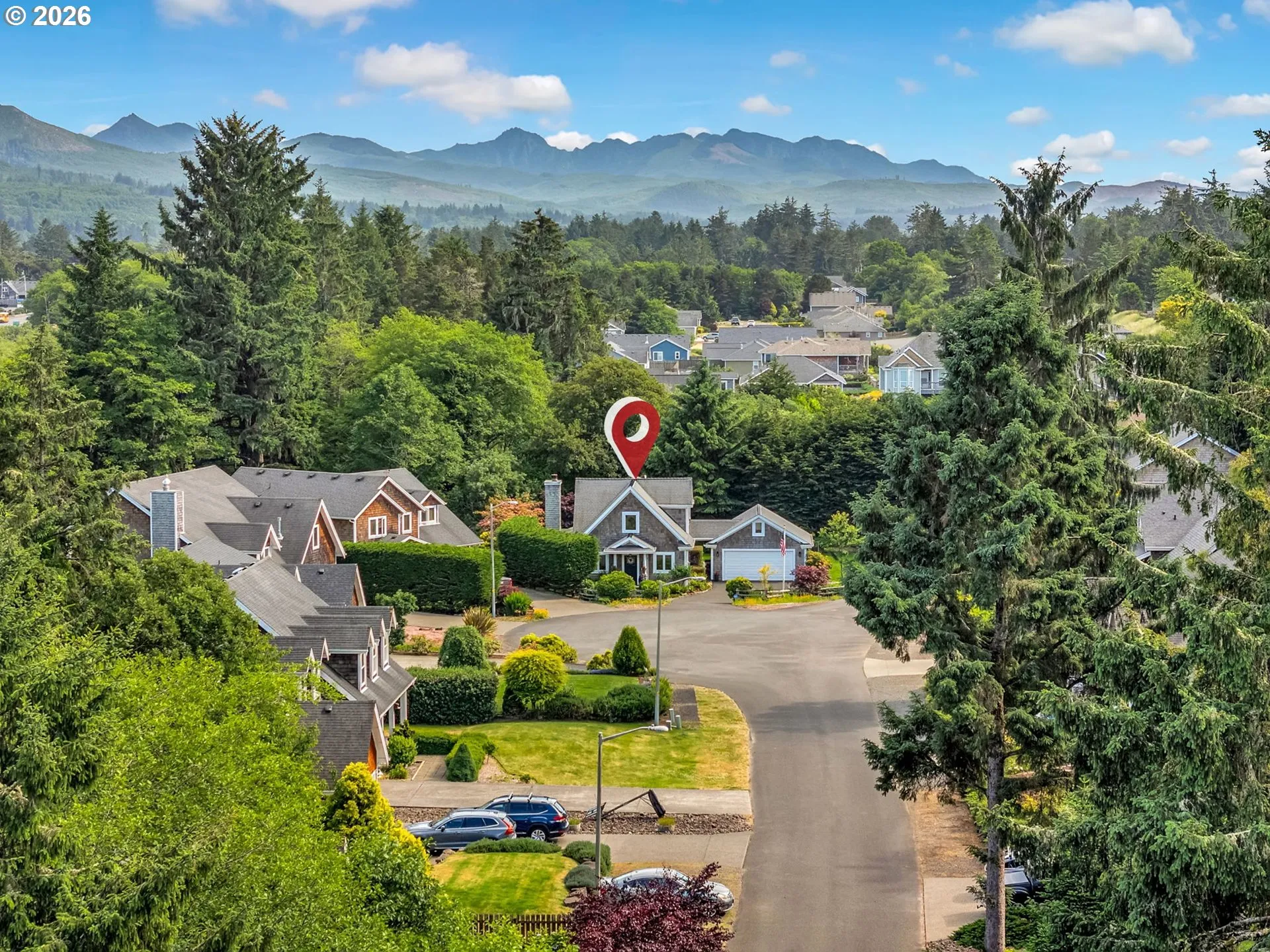 Drone View/UAV-Aerial