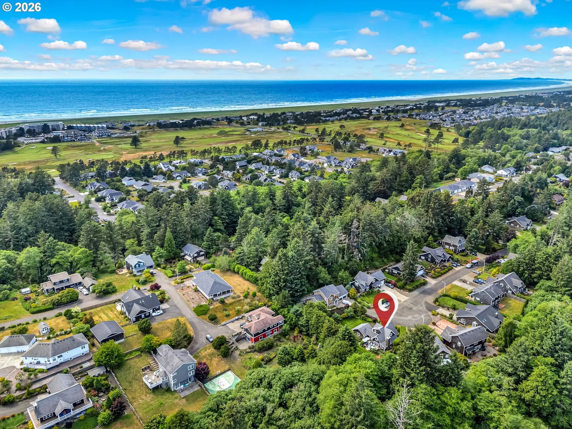 Drone View/UAV-Aerial
