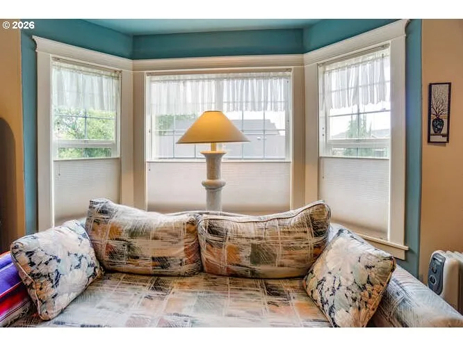 Owner's Suite Bedroom