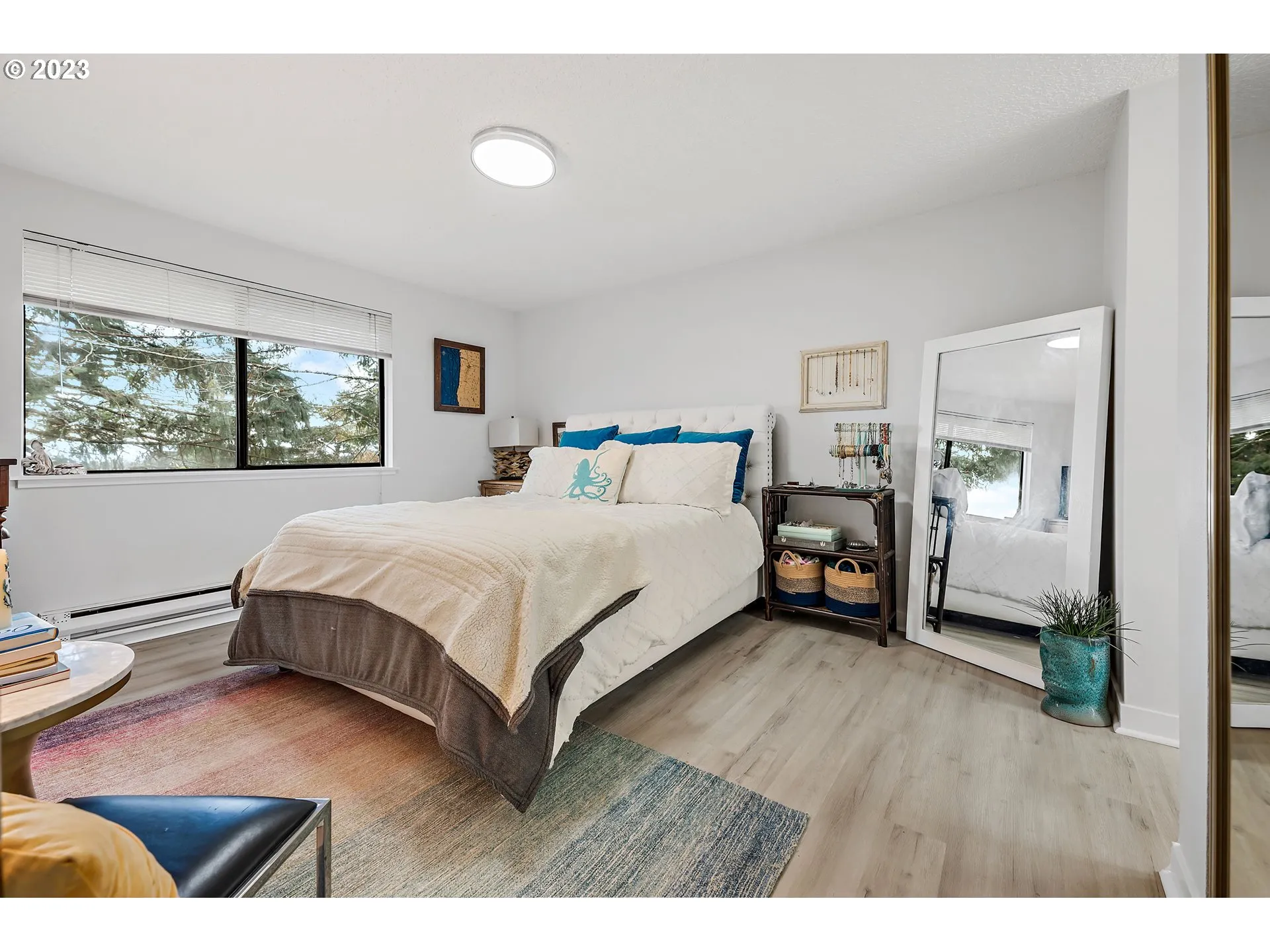 Owner's Suite Bedroom