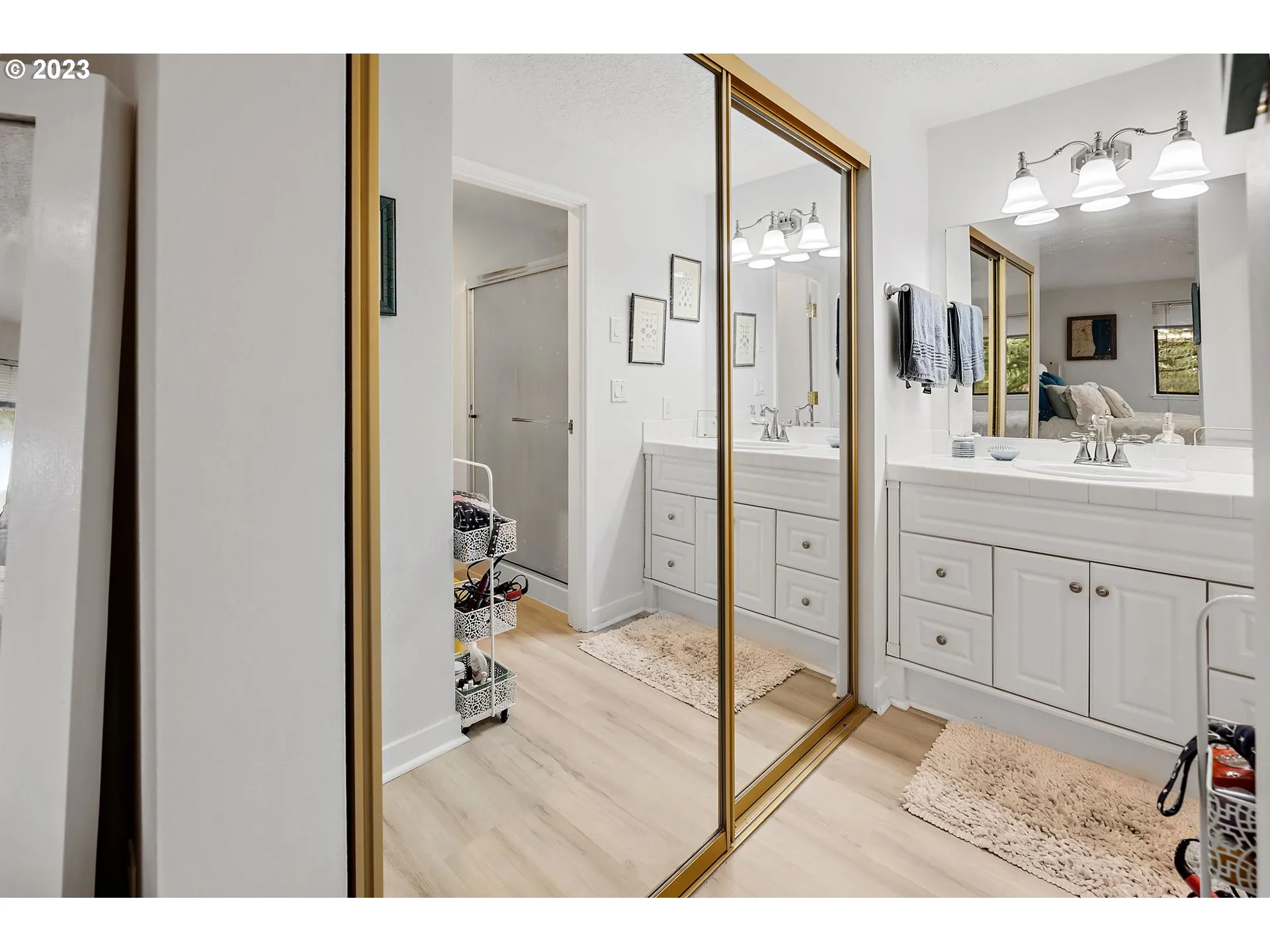 Owner's Suite Bathroom