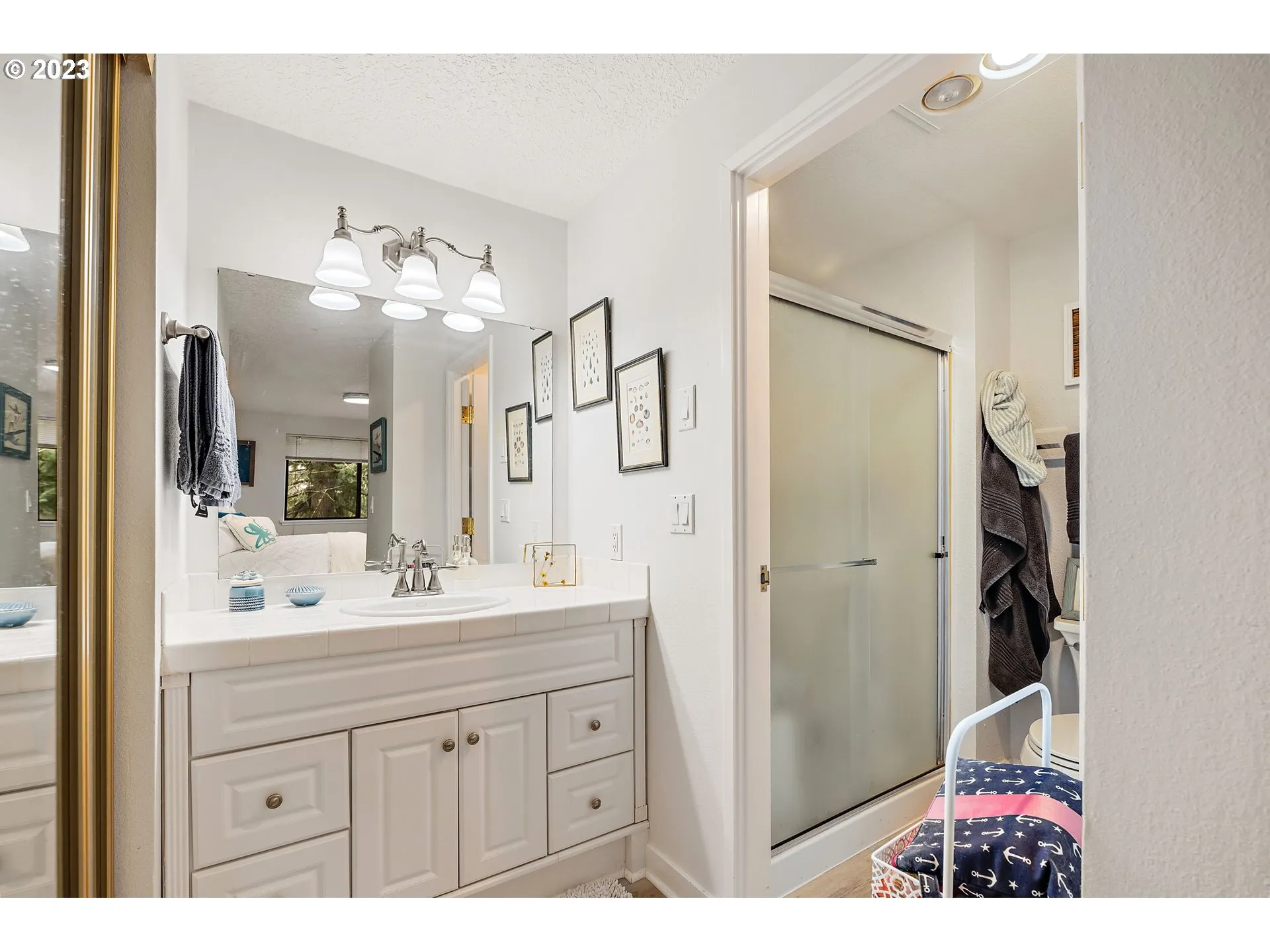 Owner's Suite Bathroom
