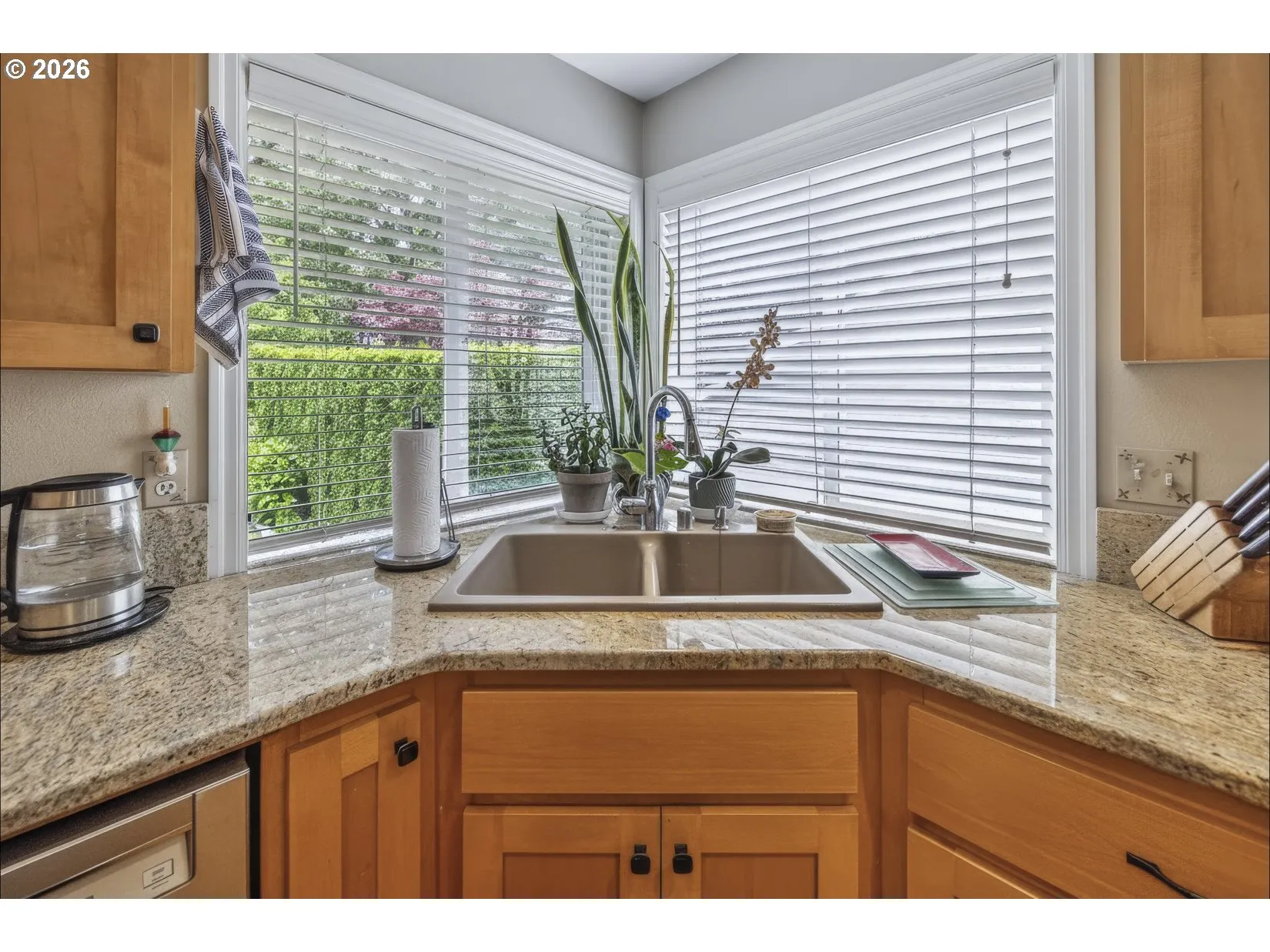 Kitchen-View From