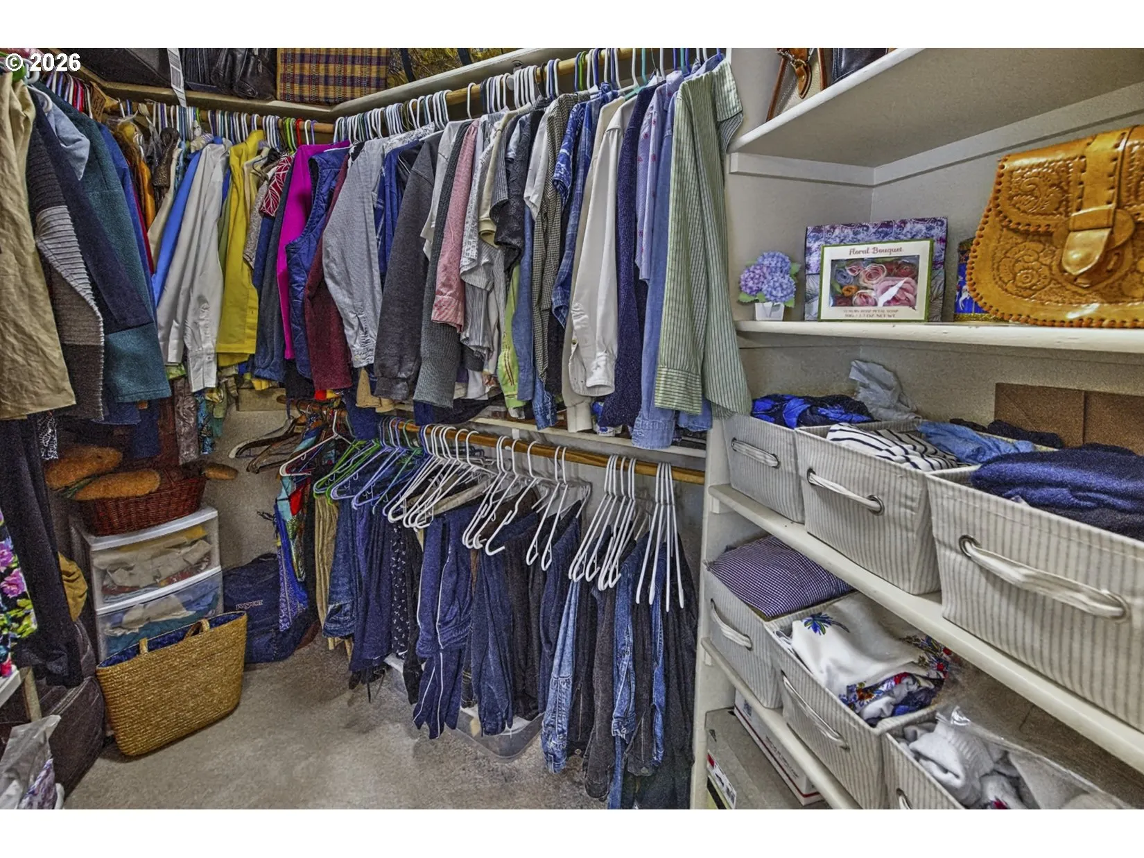 Primary Bedroom-Walk-In Closet