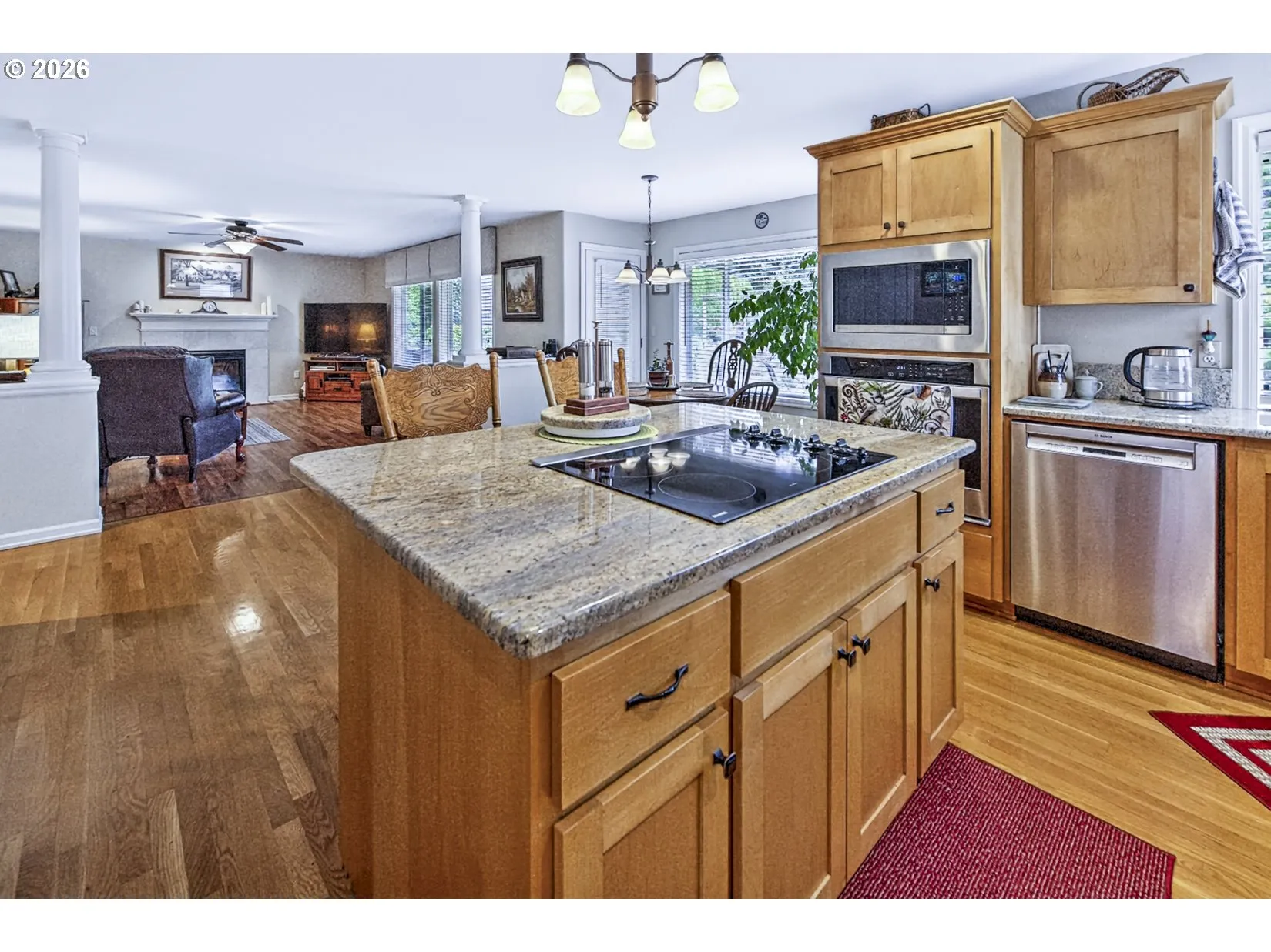 Kitchen/Family Room