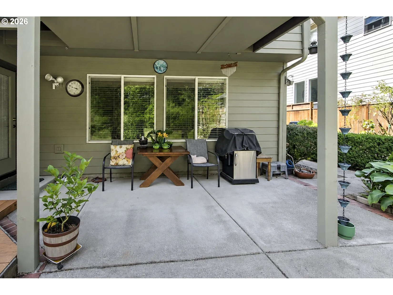 Patio
