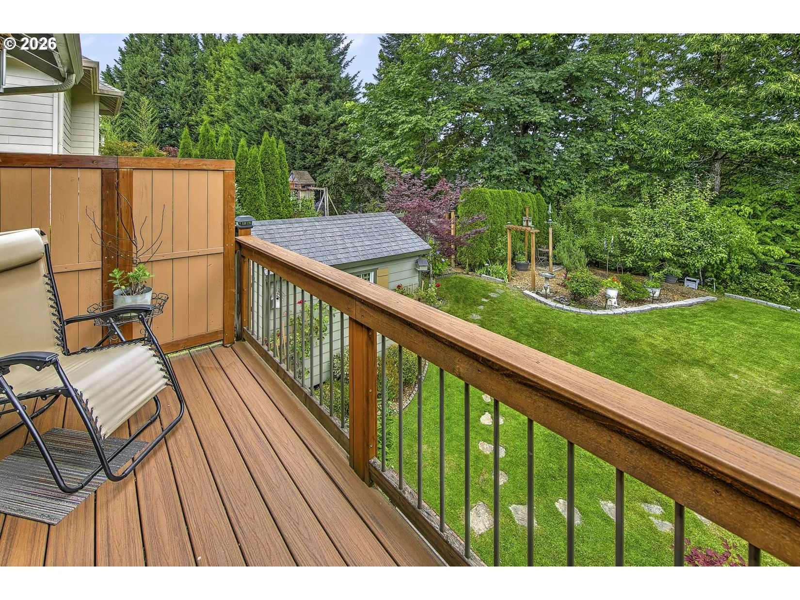 Deck-Upper