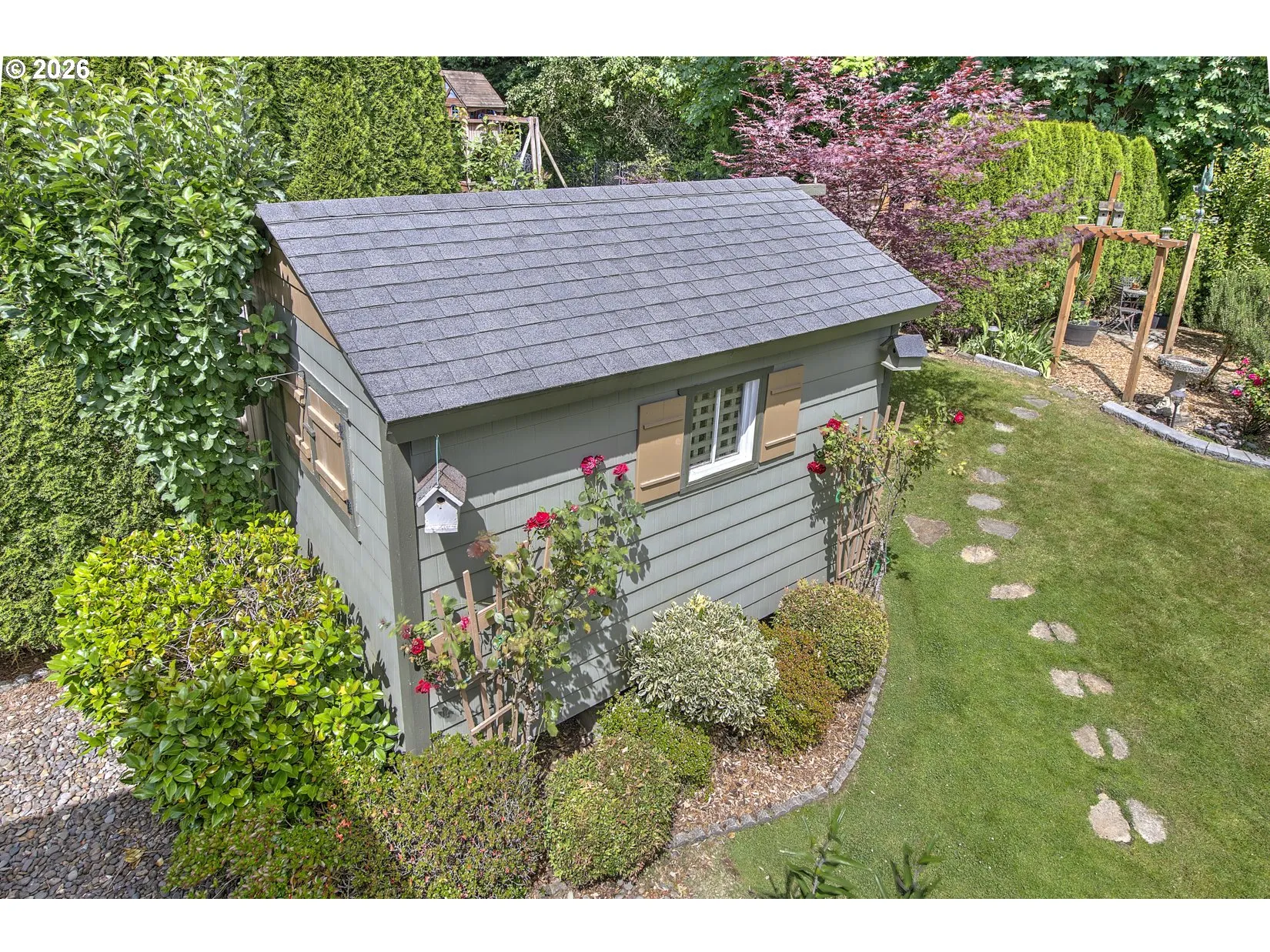 Utility Shed