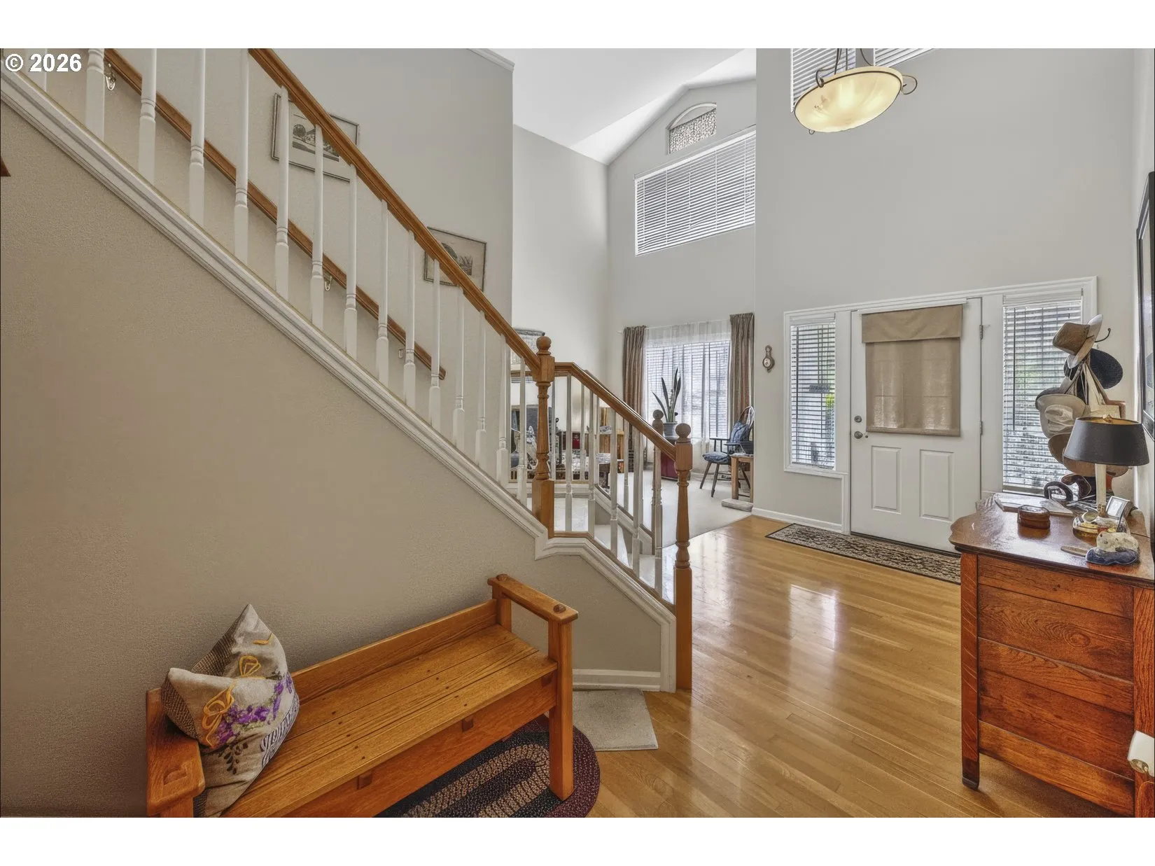 Entrance/Foyer