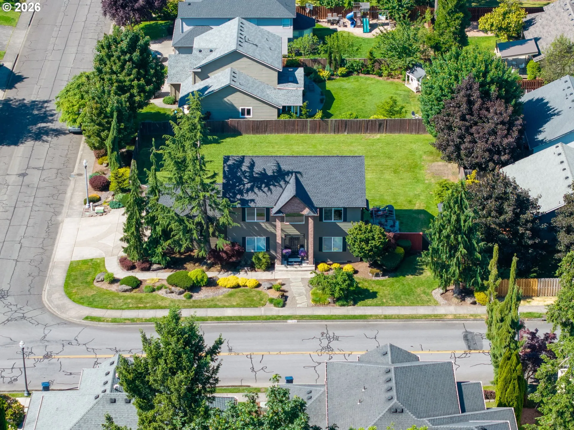Drone View/UAV-Aerial