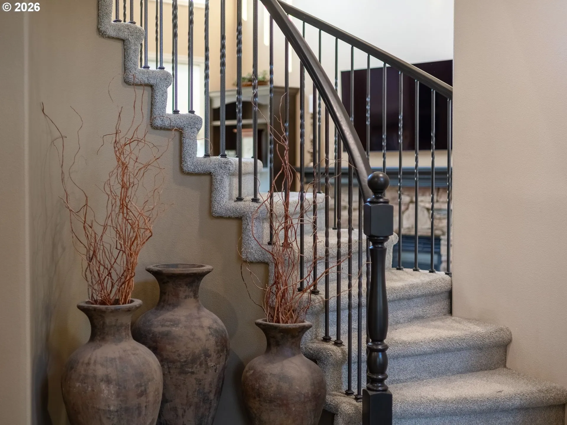 Staircase-To Upper Level