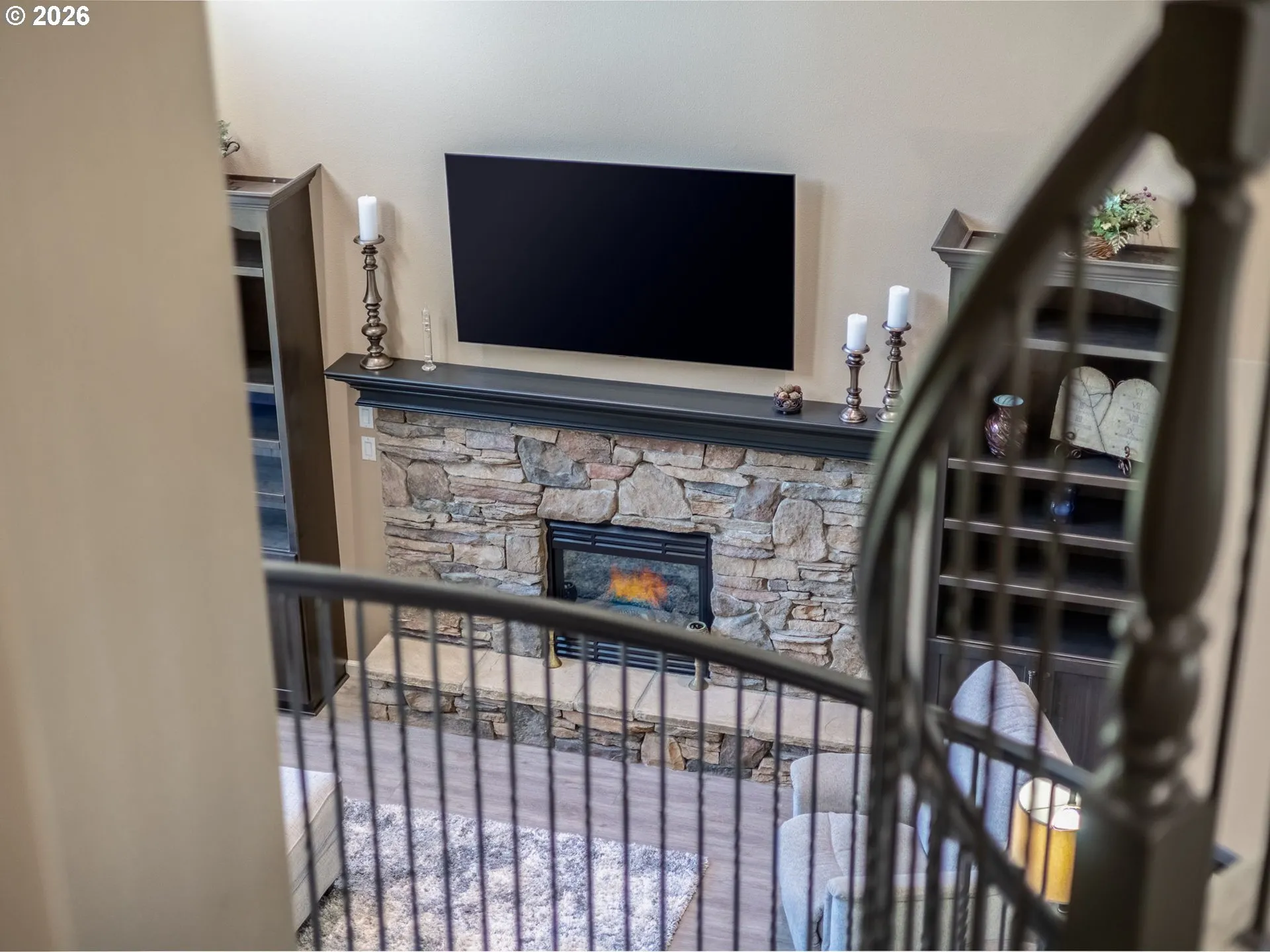 Staircase-To Lower Level
