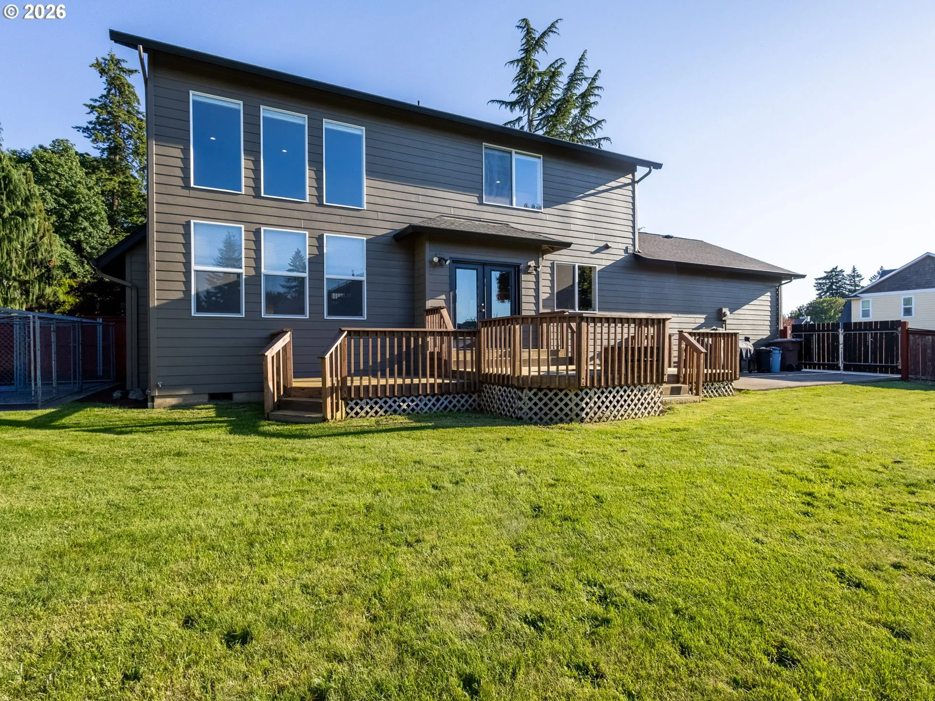 Backyard-Fenced