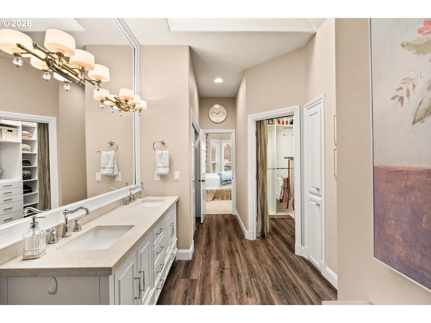 Owner's Suite Bathroom