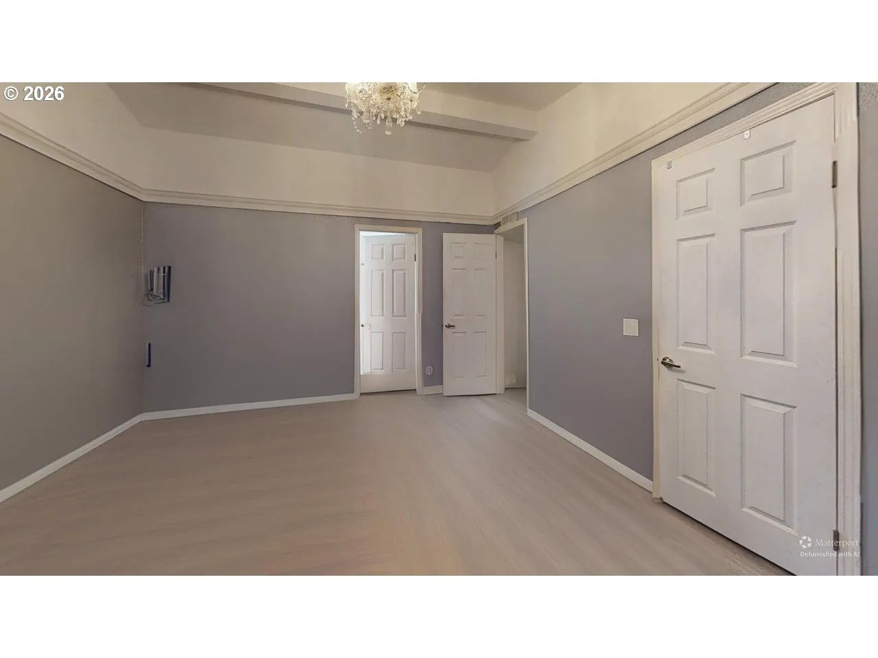 Bedroom, Primary-Walk-In Closet