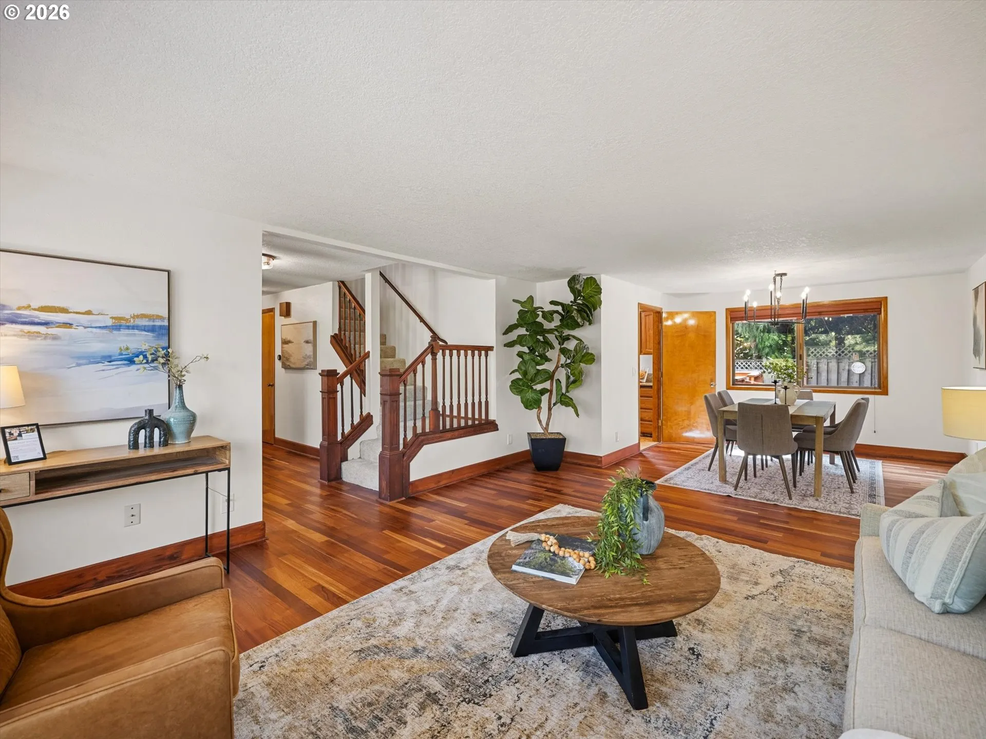 Living Room/Dining Room