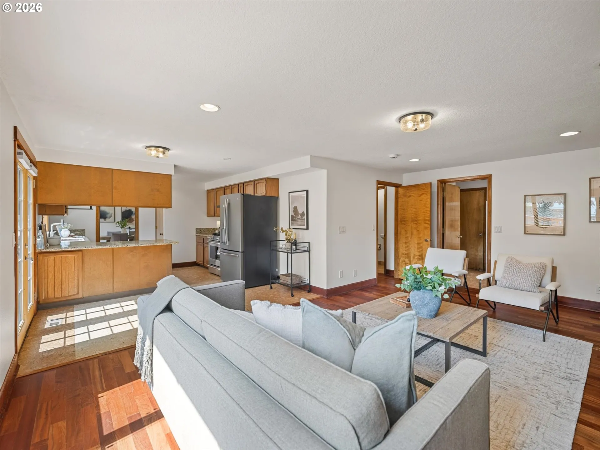 Kitchen/Family Room