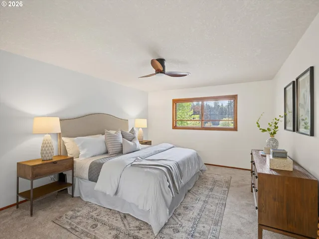 Bedroom, Primary-Upper