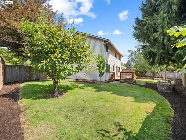 Backyard-Fenced
