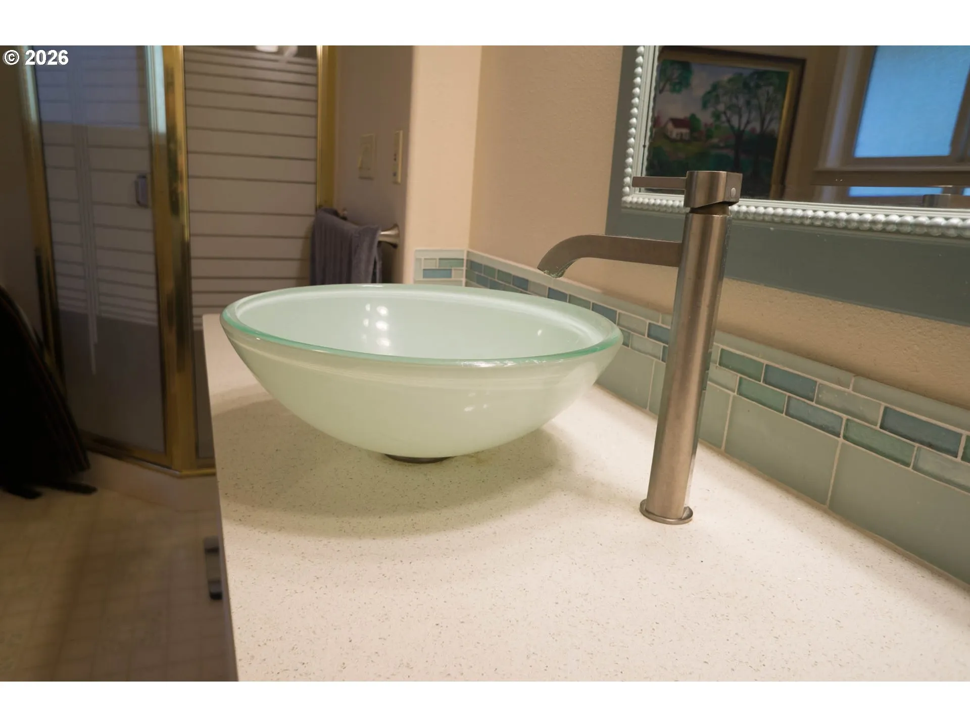 Bathroom-Walk in Shower