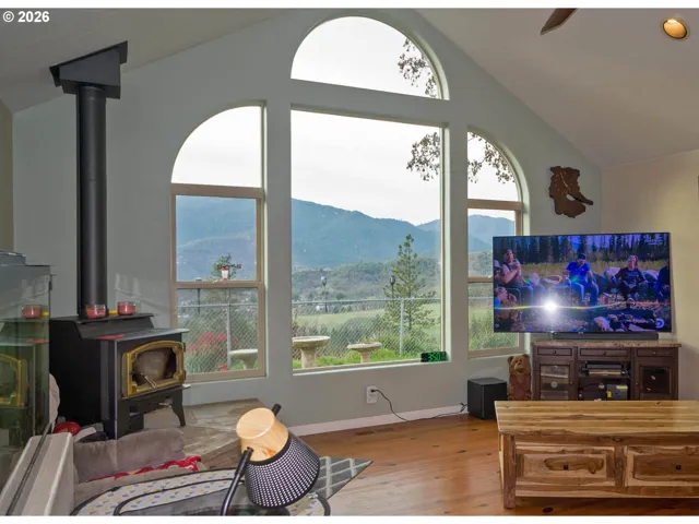 Fireplace Wood Burning Stove/Insert-Certified