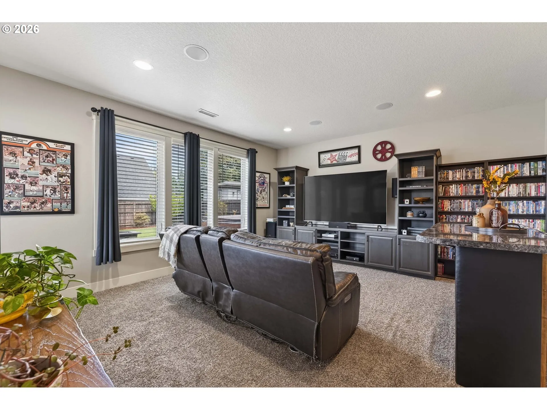 Media Room