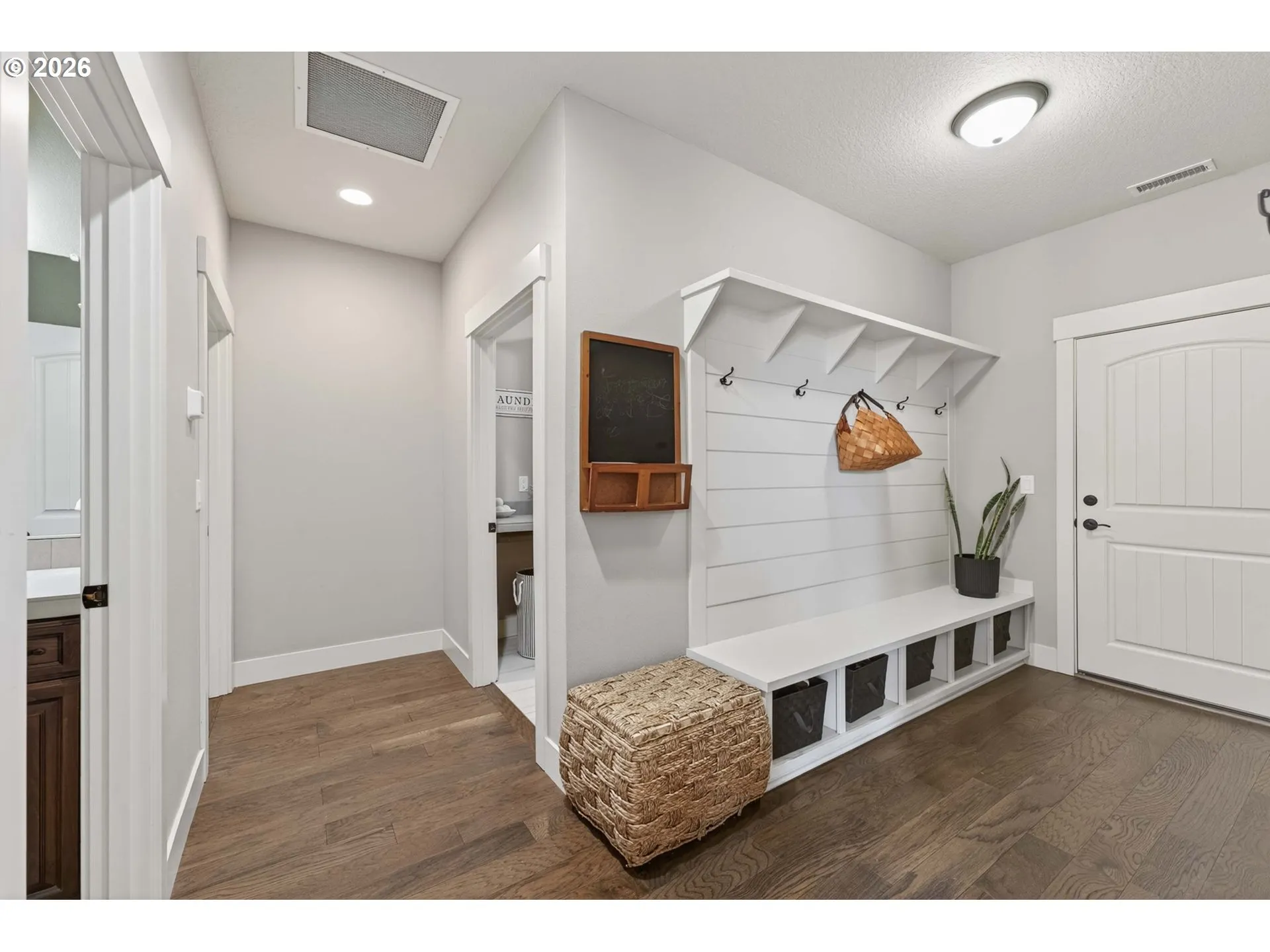 Mud Room