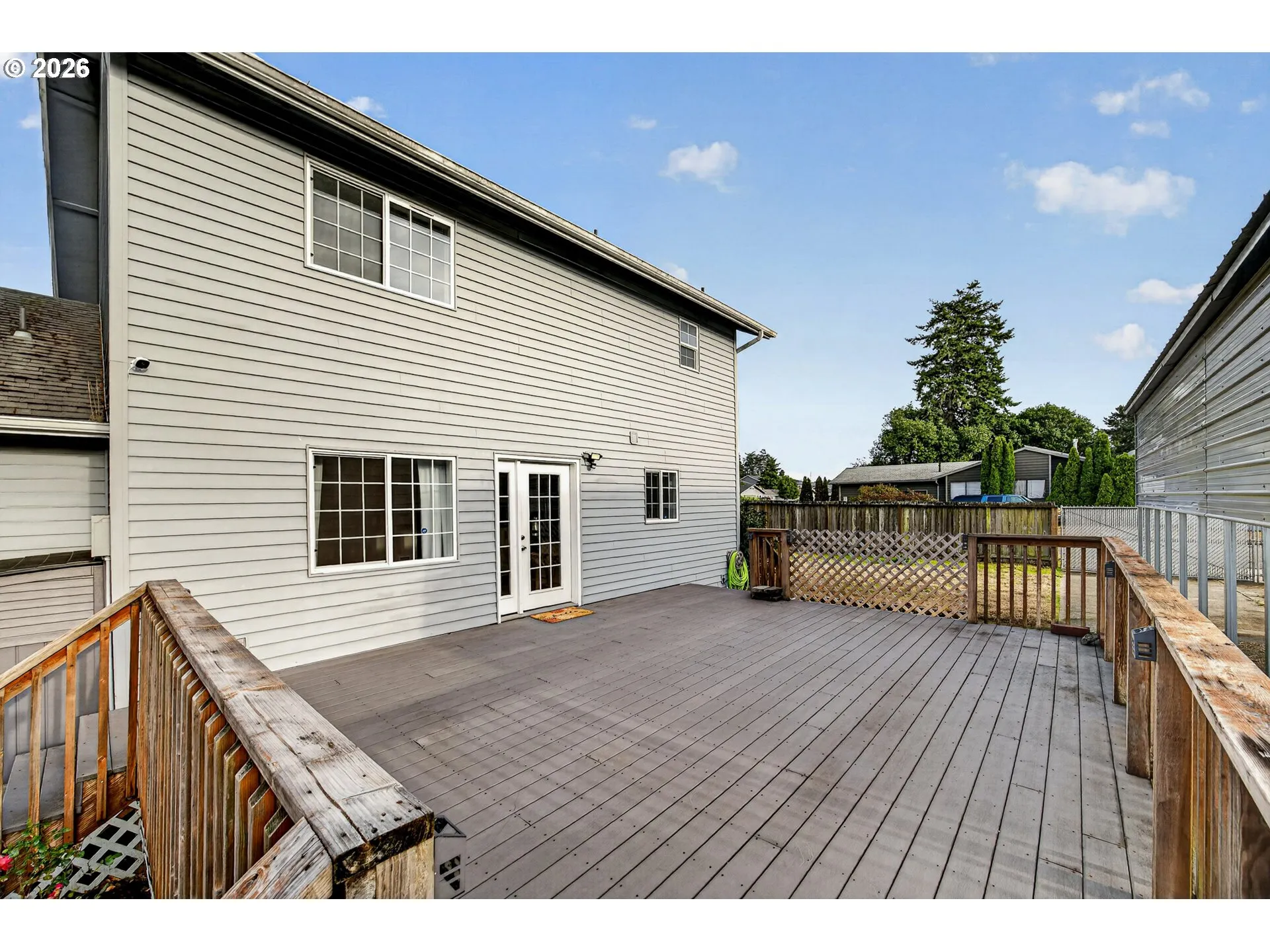 Deck