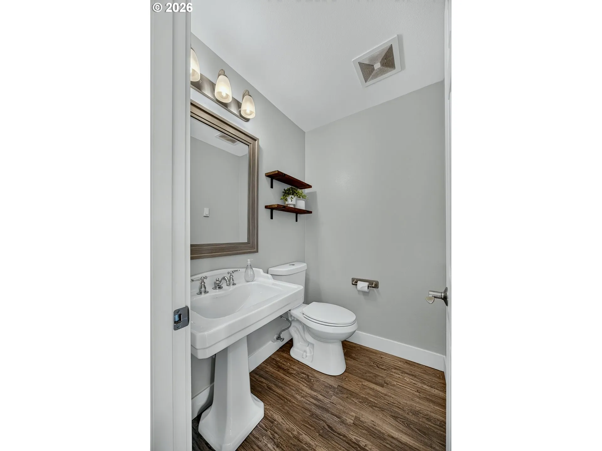 Bathroom-Half Bath