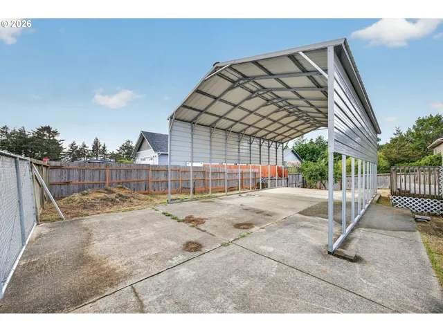 RV Parking-Gated