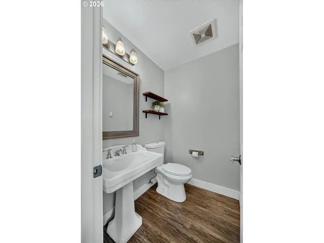 Bathroom-Half Bath