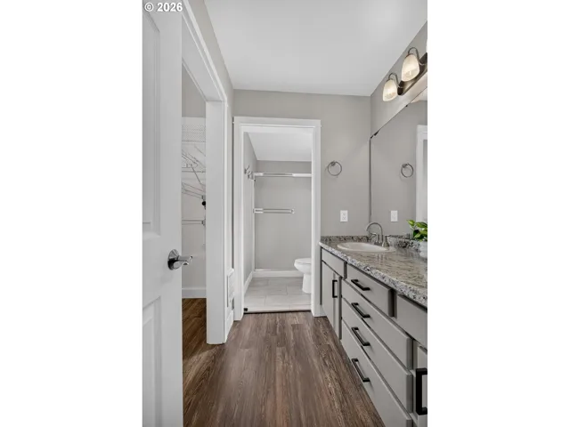 Owner's Suite Bathroom-Double Sinks