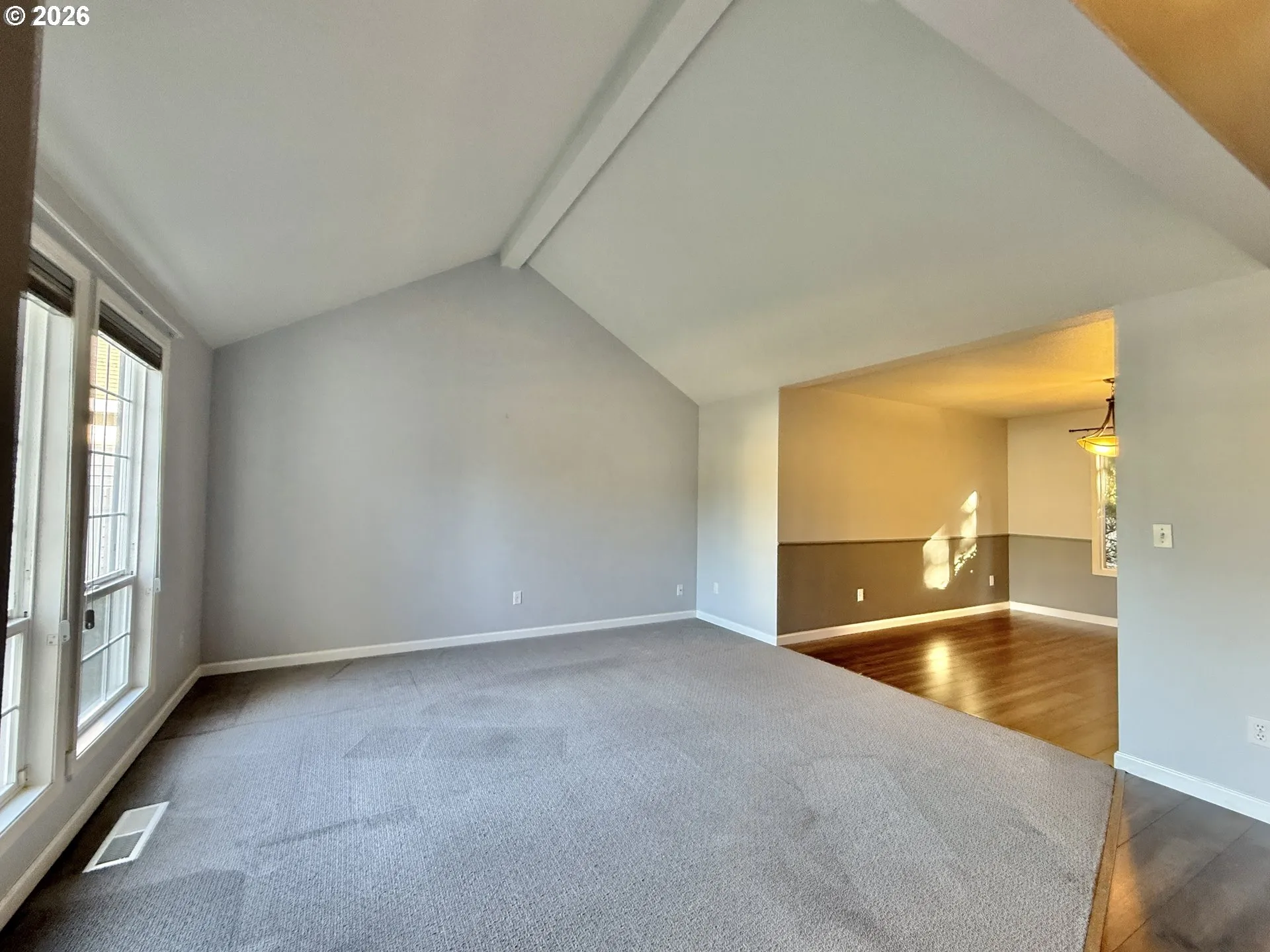 Living Room/Dining Room