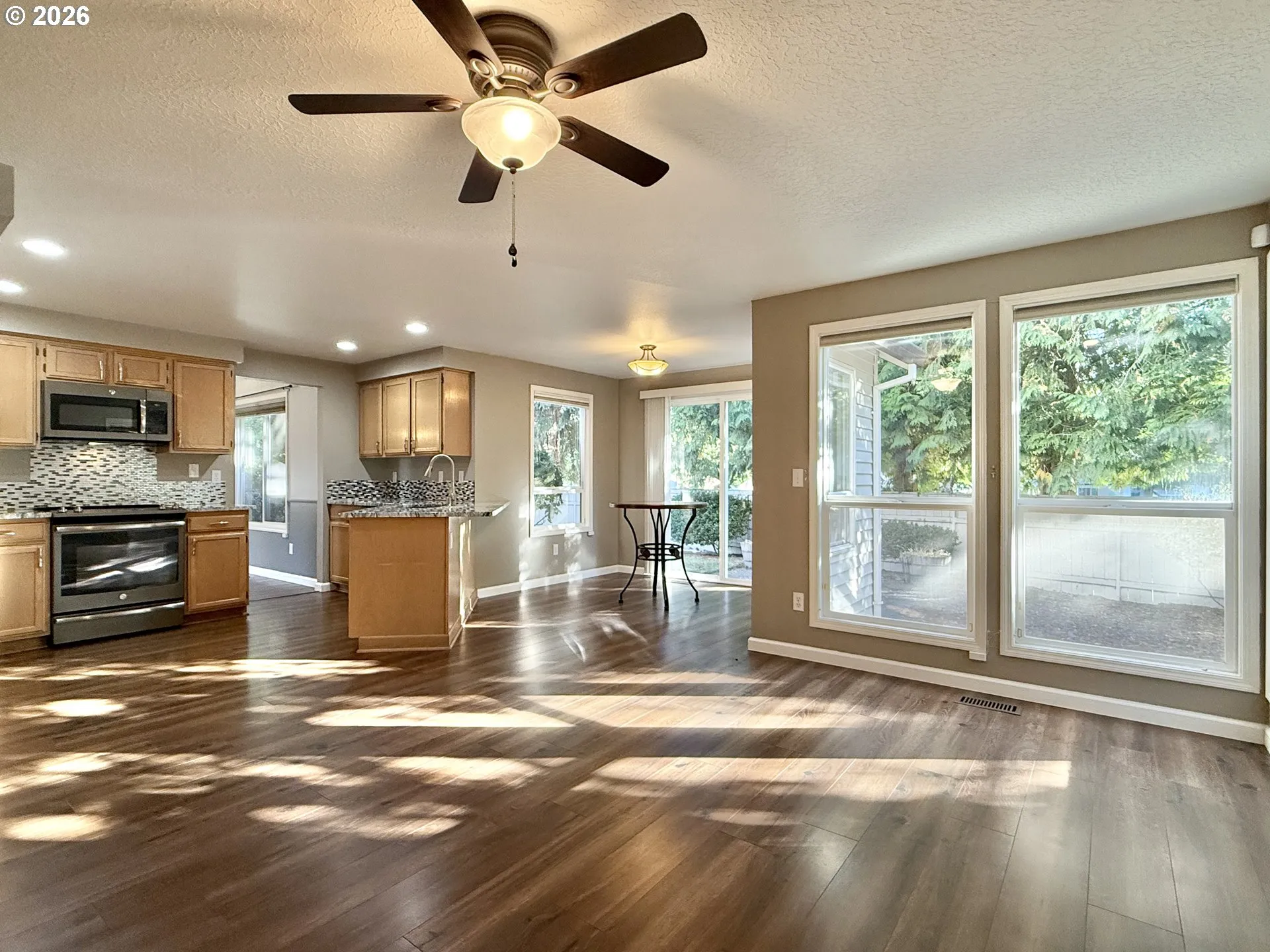 Kitchen/Family Room